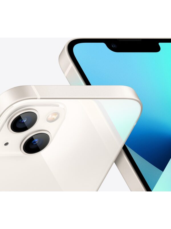 Iphone 13 128 Gb Beyaz - Görsel 5