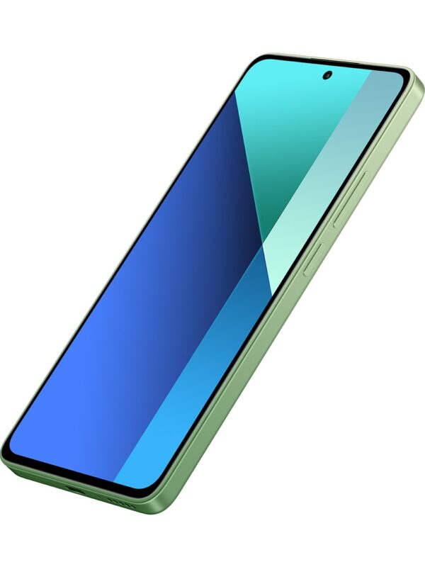 Xiaomi Redmi Note 13 256 GB 8 GB Ram (Xiaomi Türkiye Garantili) Yeşil - Görsel 4