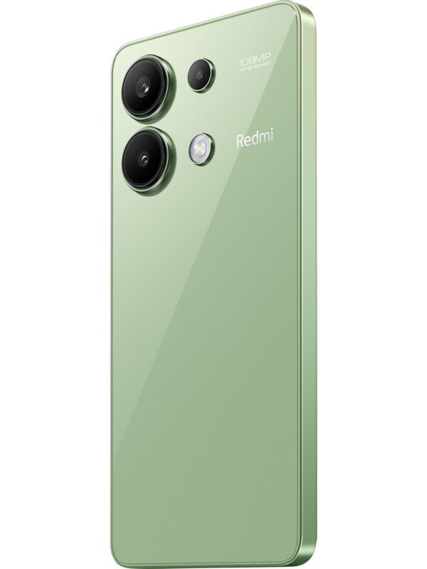 Xiaomi Redmi Note 13 256 GB 8 GB Ram (Xiaomi Türkiye Garantili) Yeşil - Görsel 3