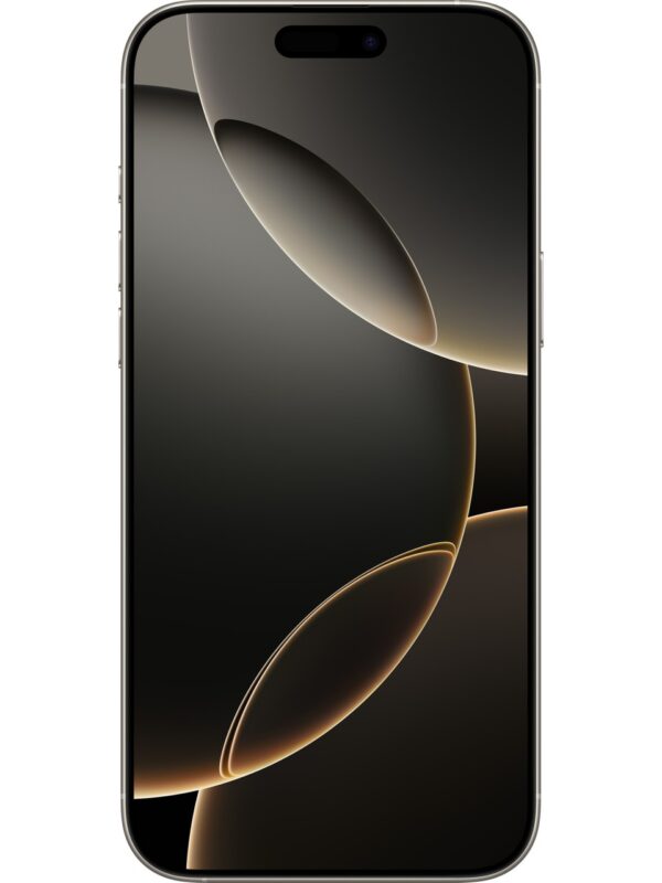 iPhone 16 Pro Max 256GB Natürel Titanyum - Görsel 6