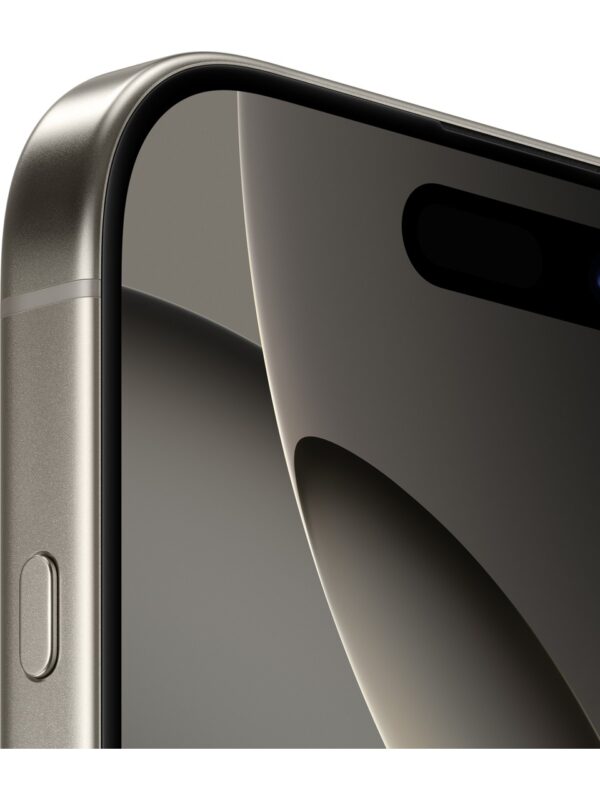 iPhone 16 Pro Max 256GB Natürel Titanyum - Görsel 4