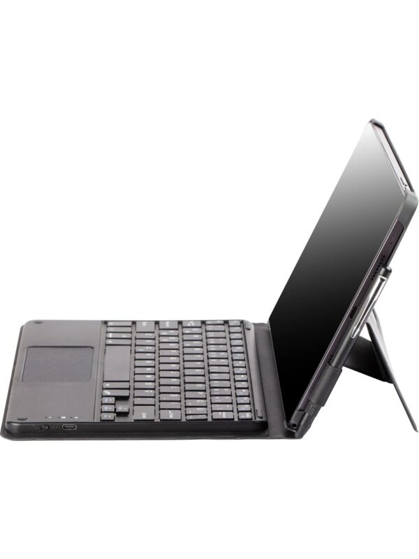 Hometech Alfa 11Bt 128Gb Tablet Gri - Görsel 5
