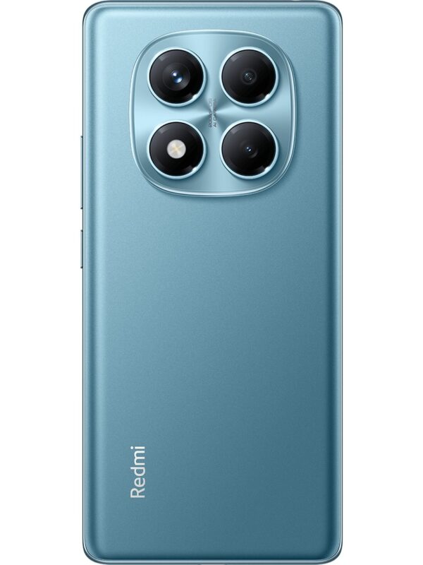 Xiaomi Redmi Note 14 256 GB 8 GB Ram (Xiaomi Türkiye Garantili) Mavi - Görsel 5